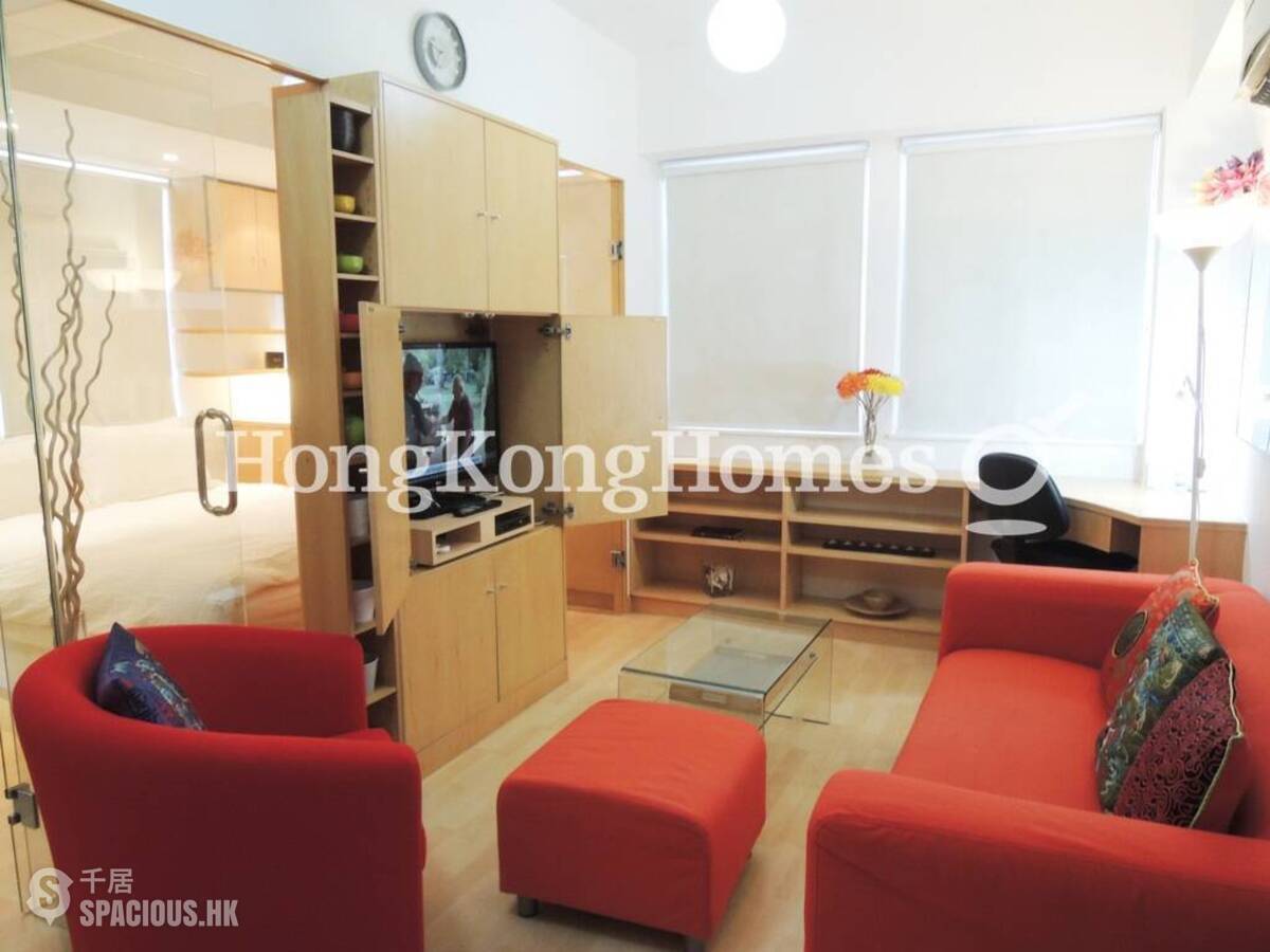 Central - Hung Kei Mansion 01