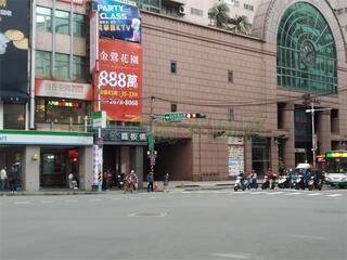 Banqiao - X Section 1, Sichuan Road, Banqiao, Taipei 02