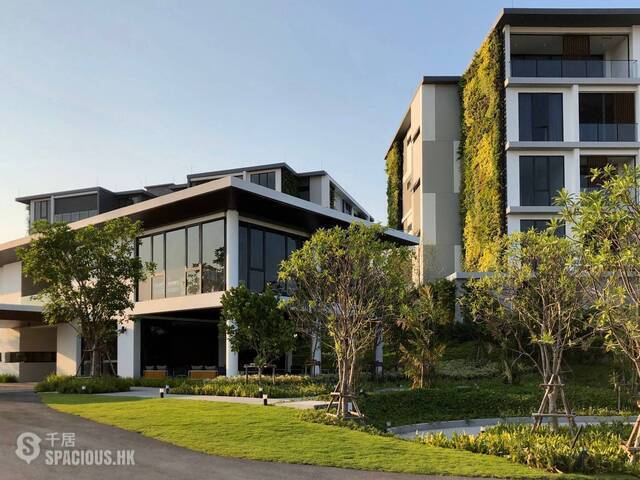 Hua Hin - Luxury Apartment on Black Mountain Golf 01