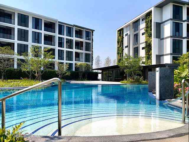 Hua Hin - Luxury Apartment on Black Mountain Golf 02