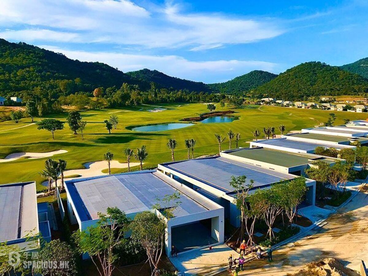 Hua Hin - Luxury Apartment on Black Mountain Golf 10