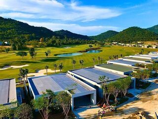 Hua Hin - Luxury Apartment on Black Mountain Golf 10