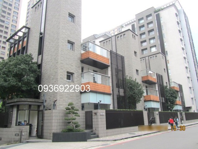 信义区 - 110台湾台北市信義區松勇路53巷 01