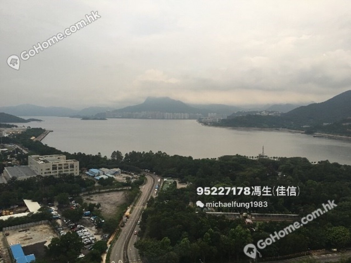 Tai Po - Fu Shin Estate 01