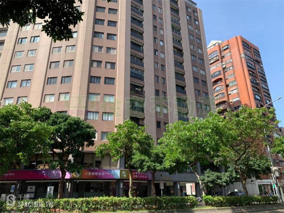 Daan - No. XX, Section 2, Anhe Road, Da’an District, Taipei City, Taiwan 106 01