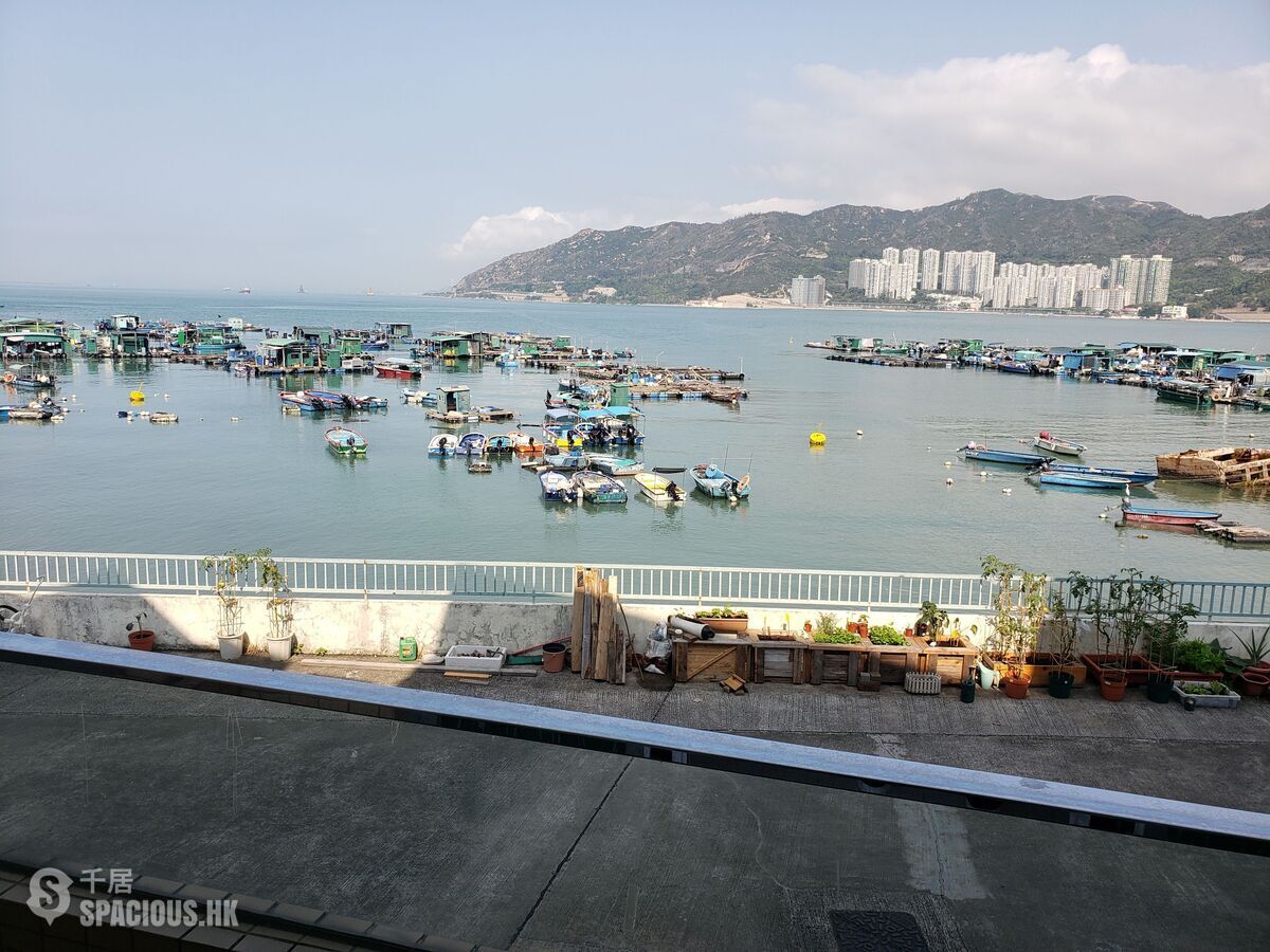 马湾 - Ma Wan Fishermen's Village 01