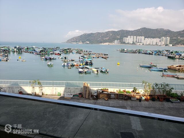 马湾 - Ma Wan Fishermen's Village 01