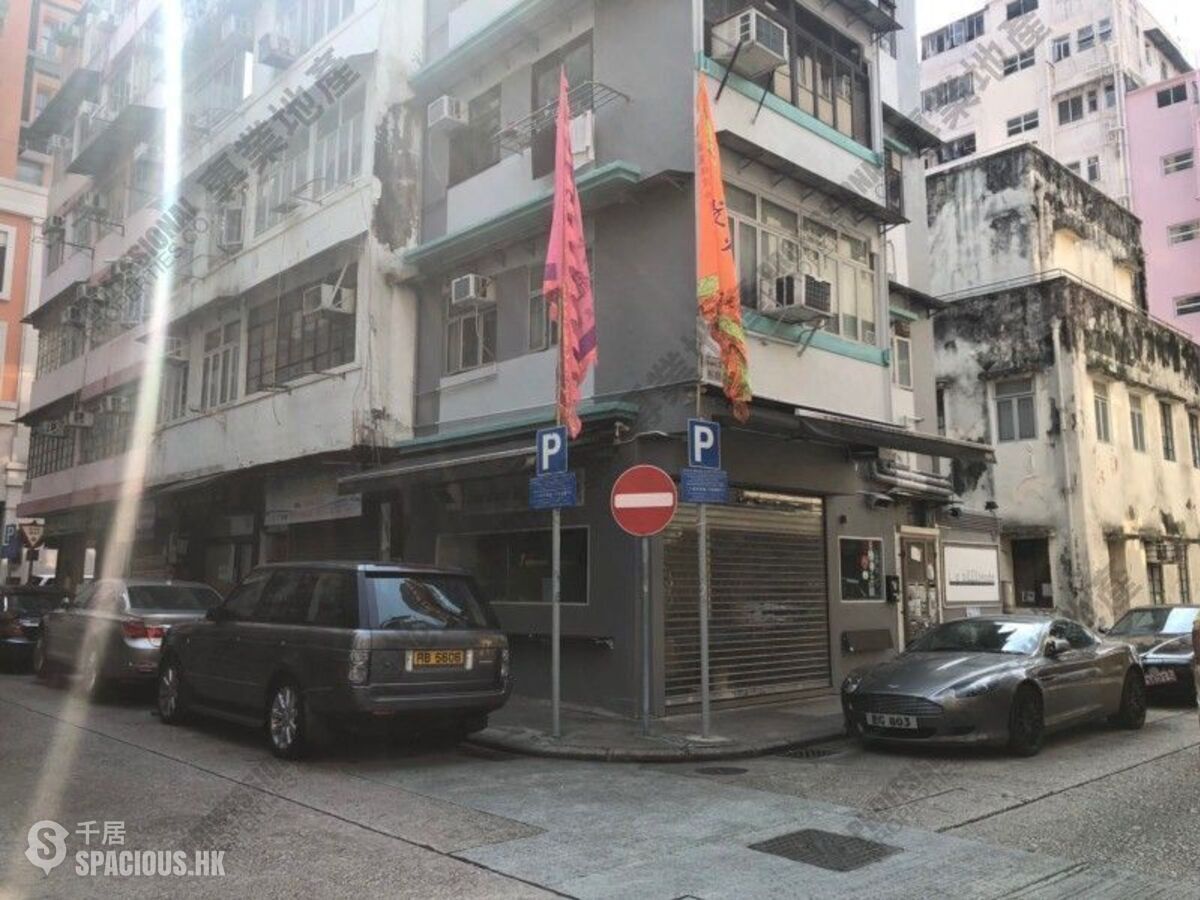 Tai Hang - 6, Brown Street 01