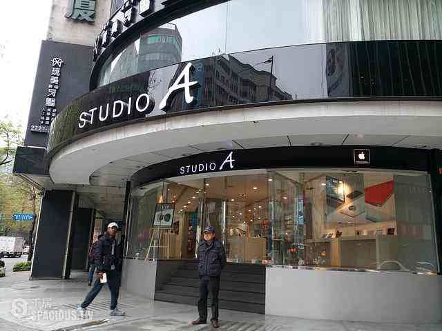 Daan - No. XXX-2, Section 4, Zhongxiao E Rd, Da’an District, Taipei City, Taiwan 106 04