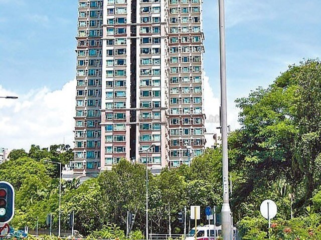 Tai Po - Riviena (Riviera) Lodge 01