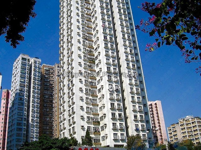 Tai Po - Wing Fai Garden 01