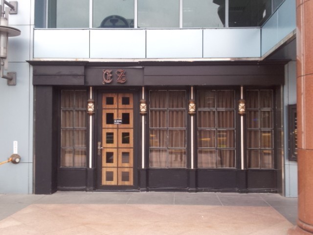 Xinyi - No. XX, Dongxing Rd, Xinyi District, Taipei City, Taiwan 110 01
