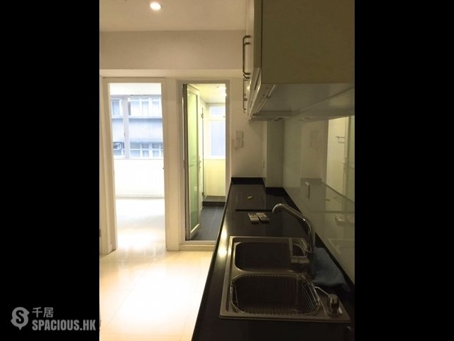 Sheung Wan - 61 Wing Lok Street 01