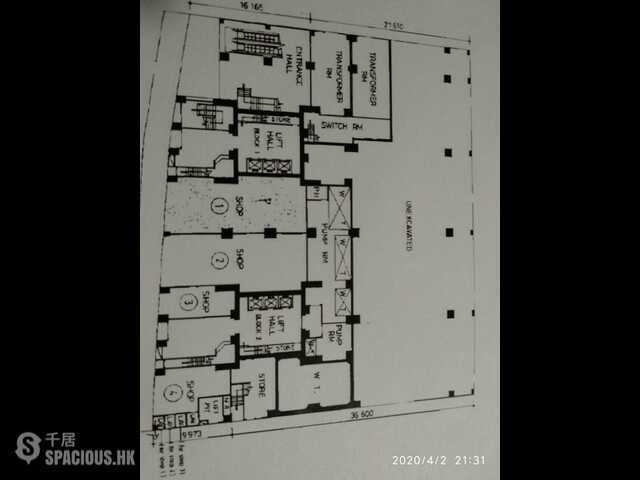 Wong Tai Sin - Hsin Kuang Centre 01