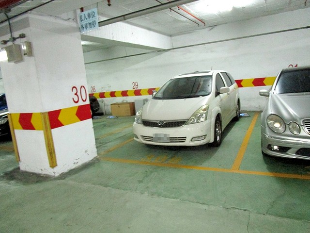 中山區 - 104台灣台北市中山區吉林路XXX號 01
