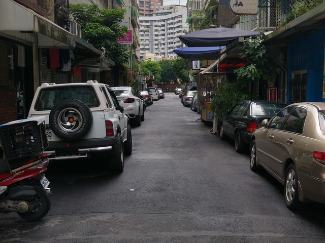 Daan - No. X, Lane 140, Tonghua St, Da’an District, Taipei City, Taiwan 106 01