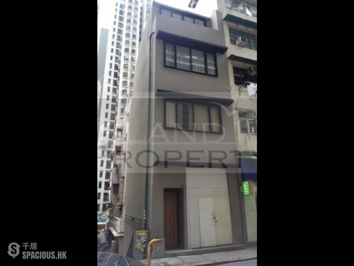 Sai Ying Pun - 71-73, First Street 01