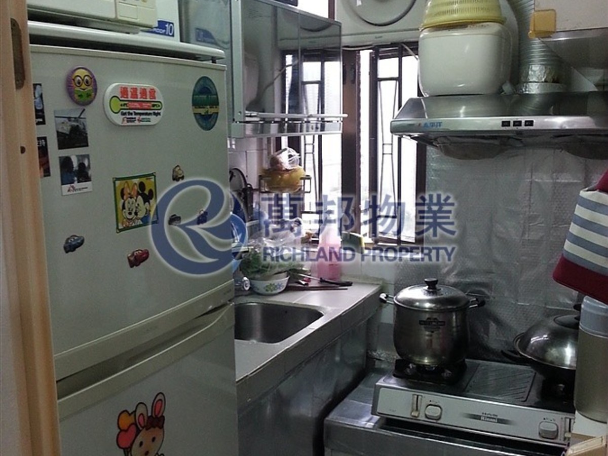 Tai Po - Fu Shin Estate 01