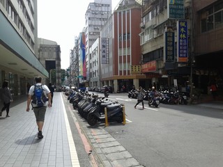 中正區 - 100台灣台北市中正區懷寧街XX號 02