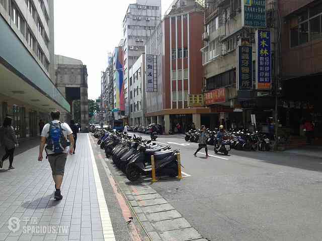 Zhongzheng - No. XX, Huaining St, Zhongzheng District, Taipei City, Taiwan 100 02
