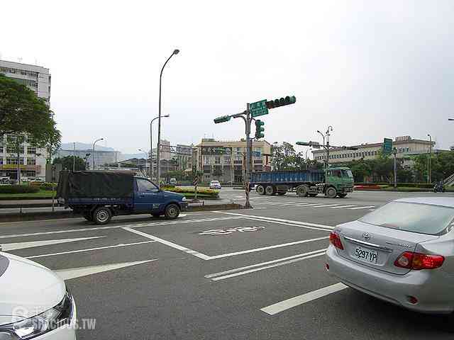 Nangang - No. XX, Chongyang Rd, Nangang District, Taipei City, Taiwan 115 02
