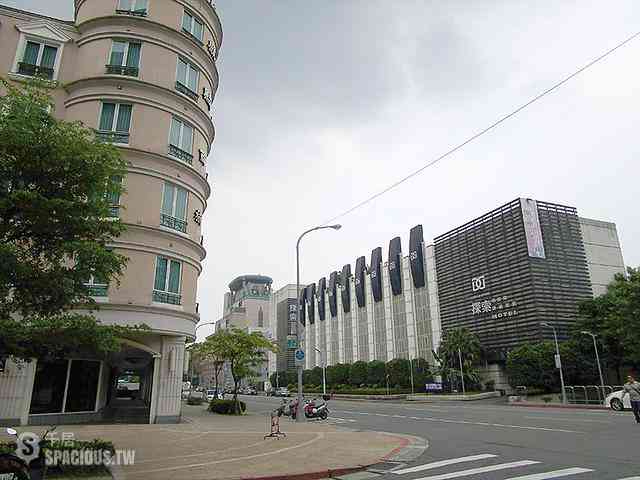 Nangang - No. XX, Chongyang Rd, Nangang District, Taipei City, Taiwan 115 03
