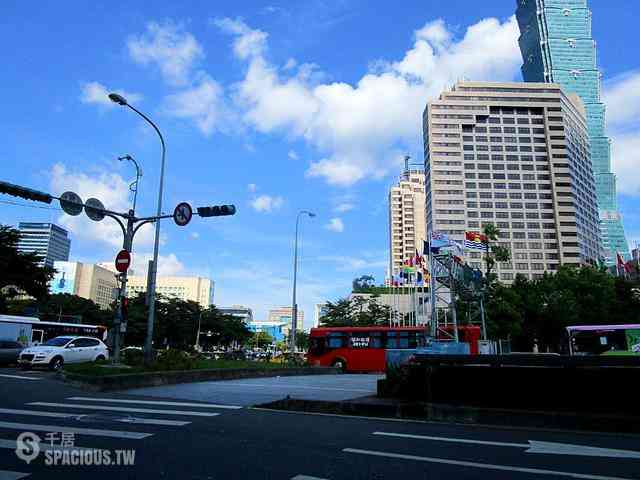 Xinyi - No. XXX, Section 1, Keelung Rd, Xinyi District, Taipei City, Taiwan 110 02