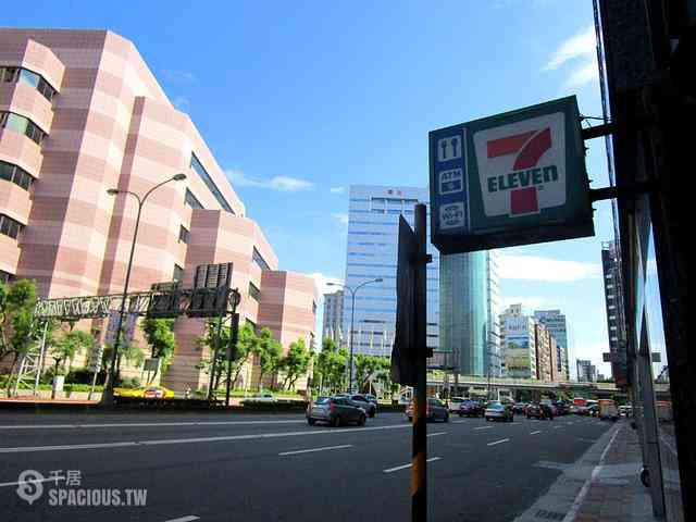 Xinyi - No. XXX, Section 1, Keelung Rd, Xinyi District, Taipei City, Taiwan 110 03