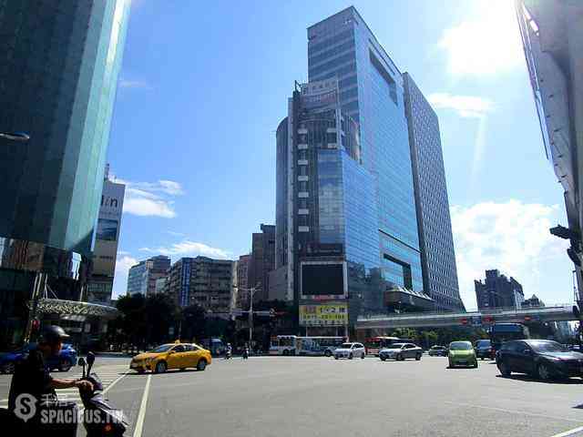 Xinyi - No. XXX, Section 1, Keelung Rd, Xinyi District, Taipei City, Taiwan 110 08