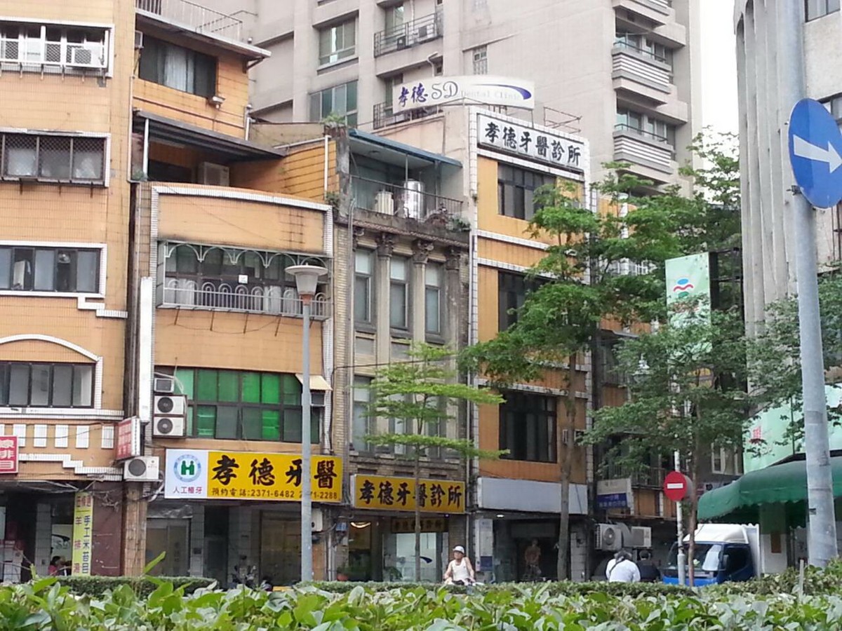 Wanhua - XXX Section 2, Guiyang Street, Wanhua, Taipei 01