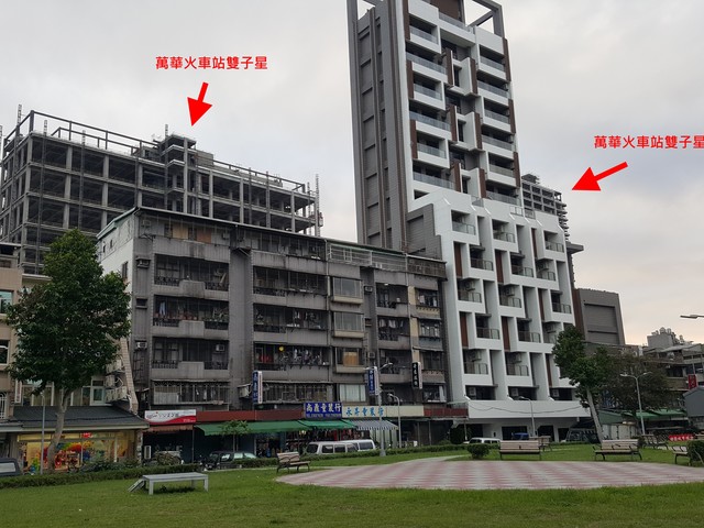 Wanhua - No. XX, Dali St, Wanhua District, Taipei City, Taiwan 108 01