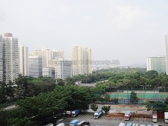 Tai Po - TAI PO CTR BLK 21 01