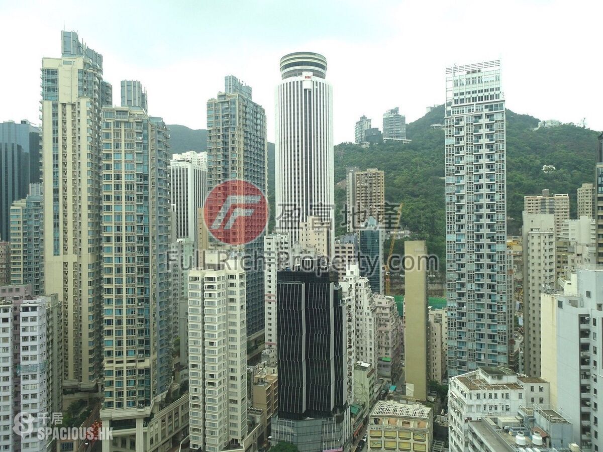 Wan Chai - 99 Hennessy Road 01