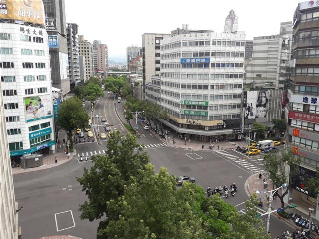 Zhongshan - No. X, Section 2, Zhongshan N Rd, Zhongshan District, Taipei City, Taiwan 104 01