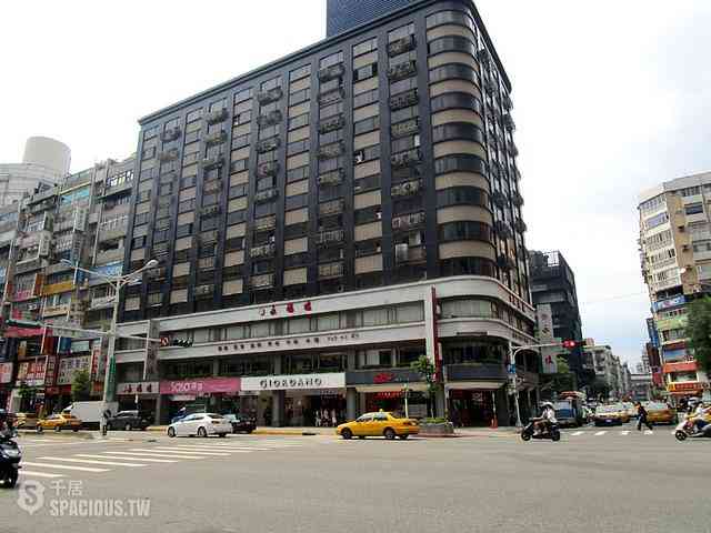 Daan - Section 1, Da'an Rd, Da’an District, Taipei City, Taiwan 106 03