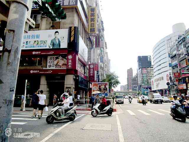 Daan - Section 1, Da'an Rd, Da’an District, Taipei City, Taiwan 106 04
