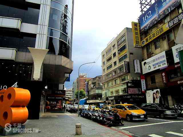 Daan - Section 1, Da'an Rd, Da’an District, Taipei City, Taiwan 106 05