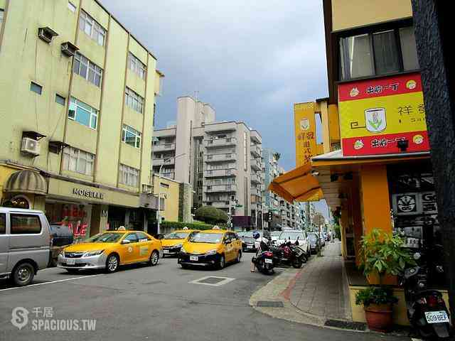 Daan - Section 1, Da'an Rd, Da’an District, Taipei City, Taiwan 106 08
