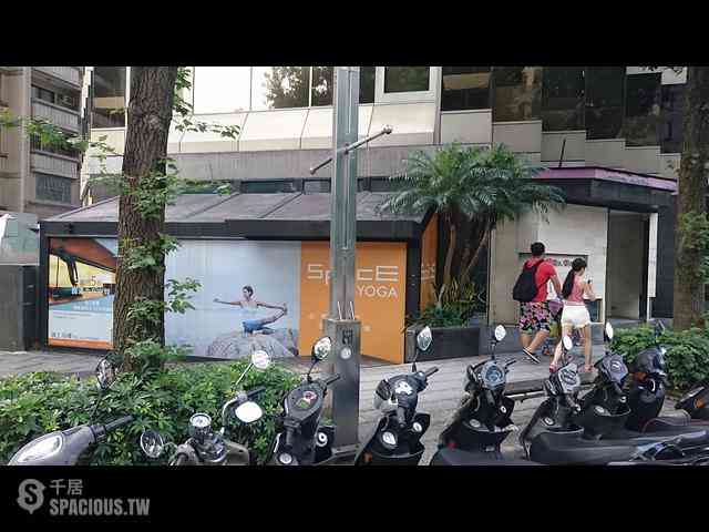 Daan - No. XX, Section 1, Anhe Rd, Da’an District, Taipei City, Taiwan 106 04
