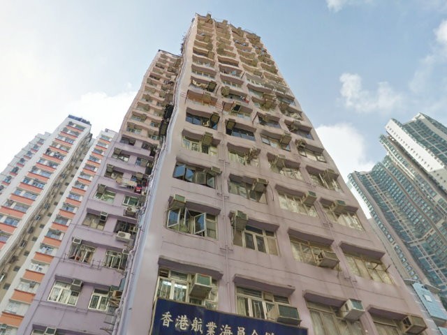 Causeway Bay - City Mansion 01