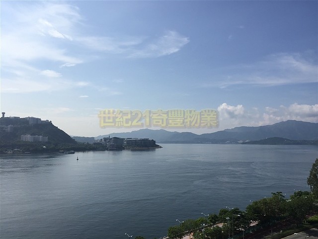 Pok Fu Lam - Ocean View 01