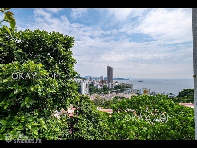 Pok Fu Lam - Mount Davis Village 01