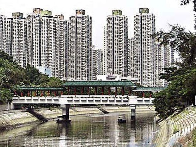 Tai Po - TAI PO CTR BLK 21 01
