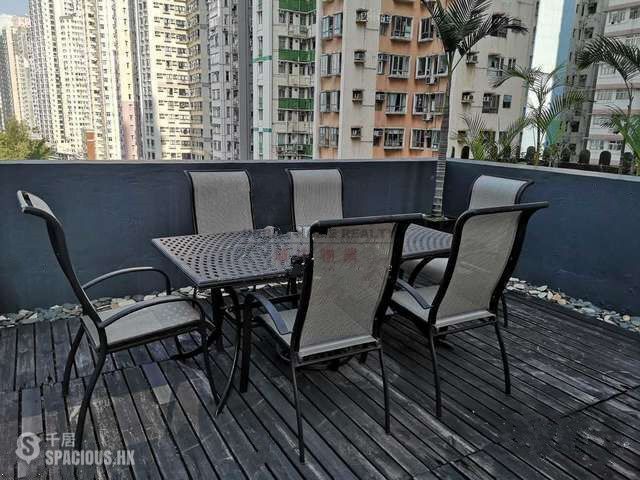 堅尼地城 - S-Residence 01