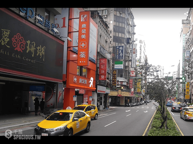 中山区 - 104台湾台北市中山區林森北路XXX號 02