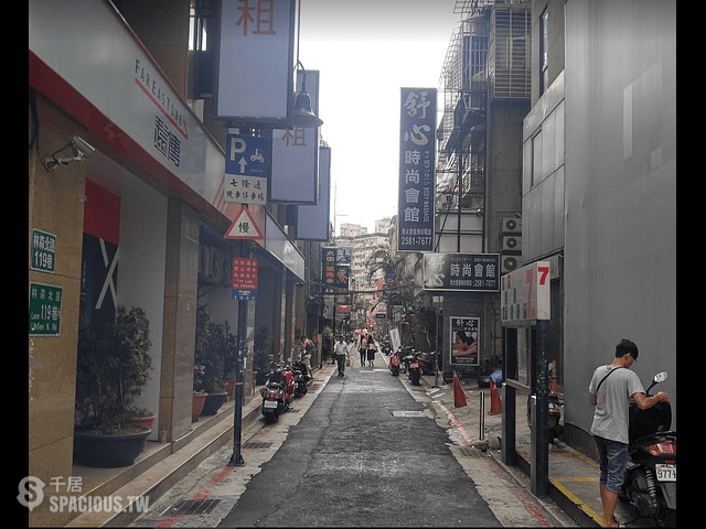中山区 - 104台湾台北市中山區林森北路XXX號 04