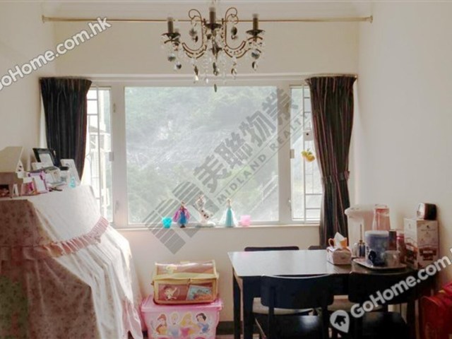 Kwai Chung - Yuet Lai Court 01