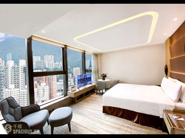 Shek Tong Tsui - One-Eight-One Hotel & Serviced Residences 01