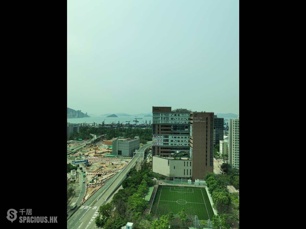 Mong Kok - Tak Hay Building 01