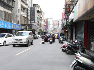 Songshan - XX Yanji Street, Songshan, Taipei 06